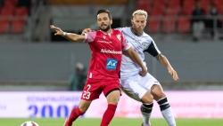 Football: Le FC Sion ramène trois points de son périple au Tessin
